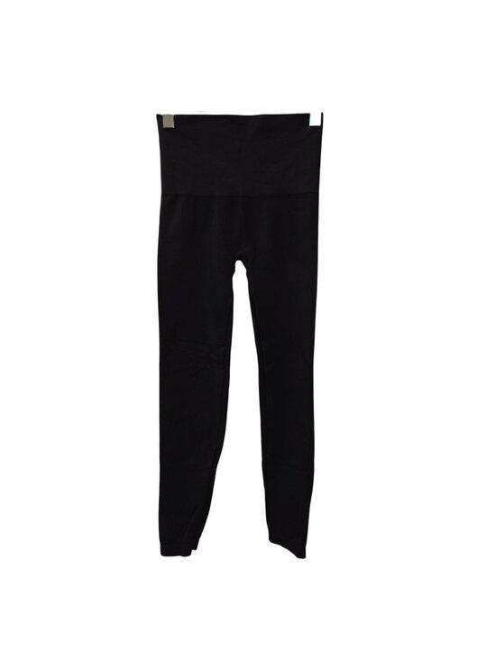 SPANX Pants - Spanx Look at Me Now Seamless Textured Leggings Size Large